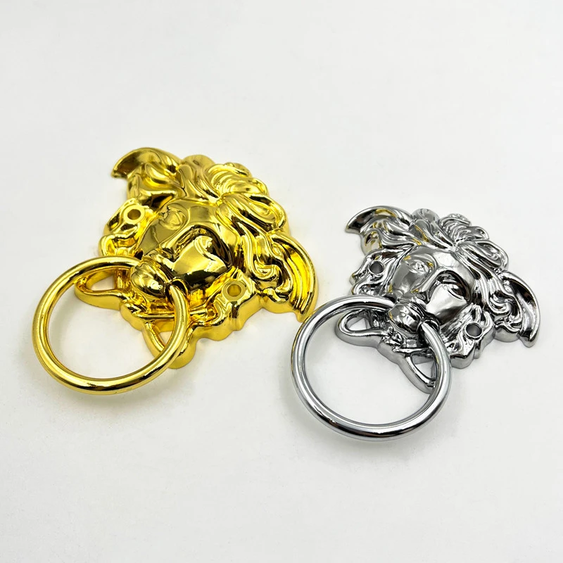 Gold Ring Pull Handles
