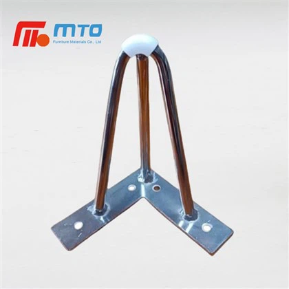 Cames de forquilla cromades