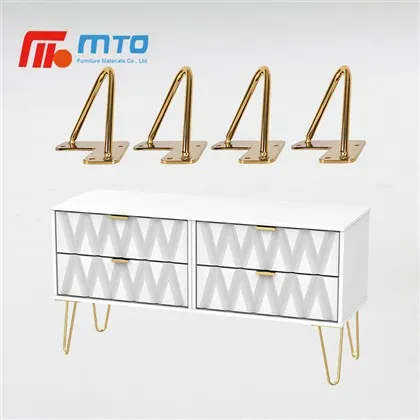 Potes de forquilla de l'aparador